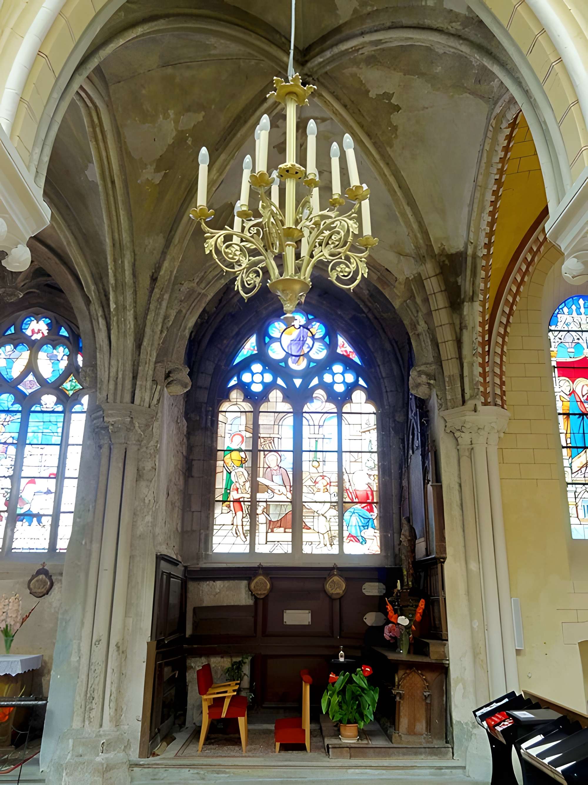 Église Saint-Étienne de Brie-Comte-Robert