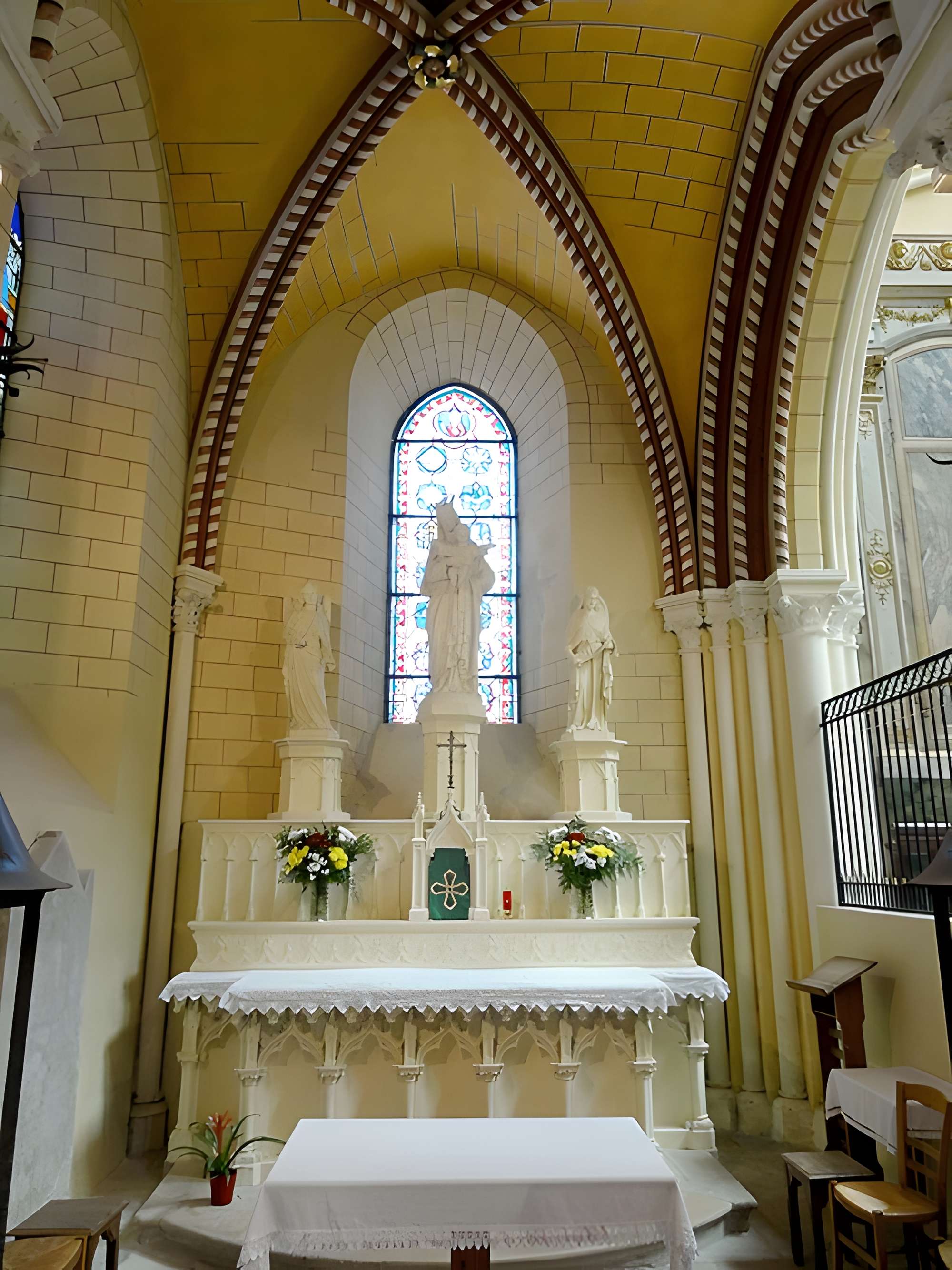 Église Saint-Étienne de Brie-Comte-Robert