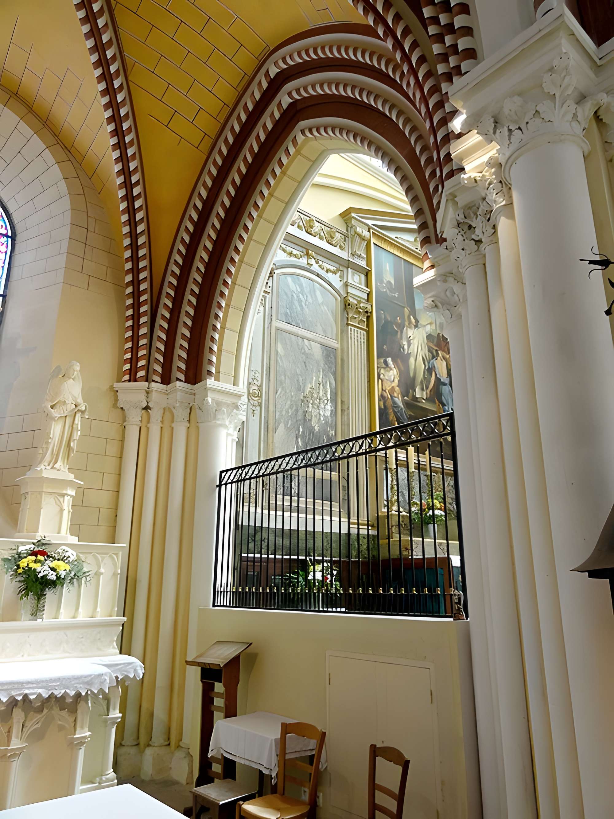Église Saint-Étienne de Brie-Comte-Robert