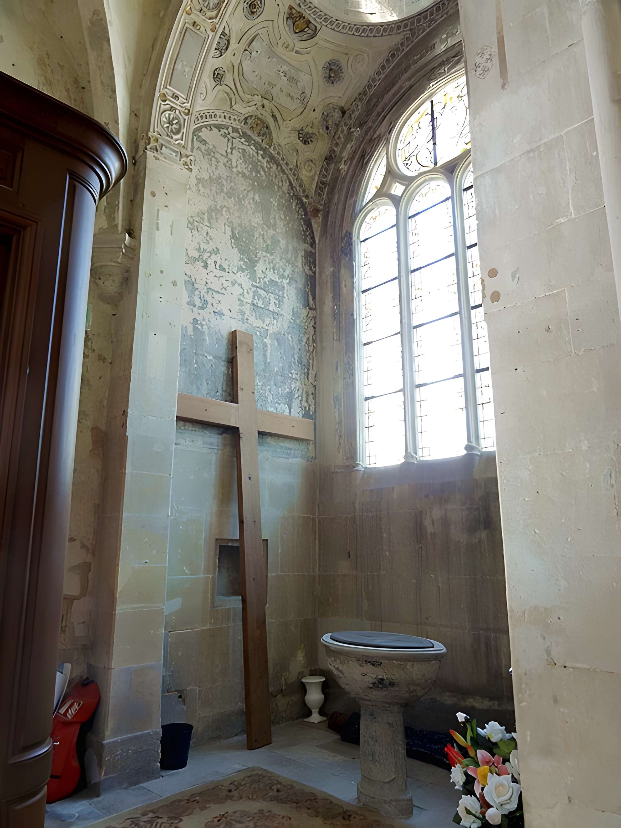 Église Saint-Étienne de Brie-Comte-Robert