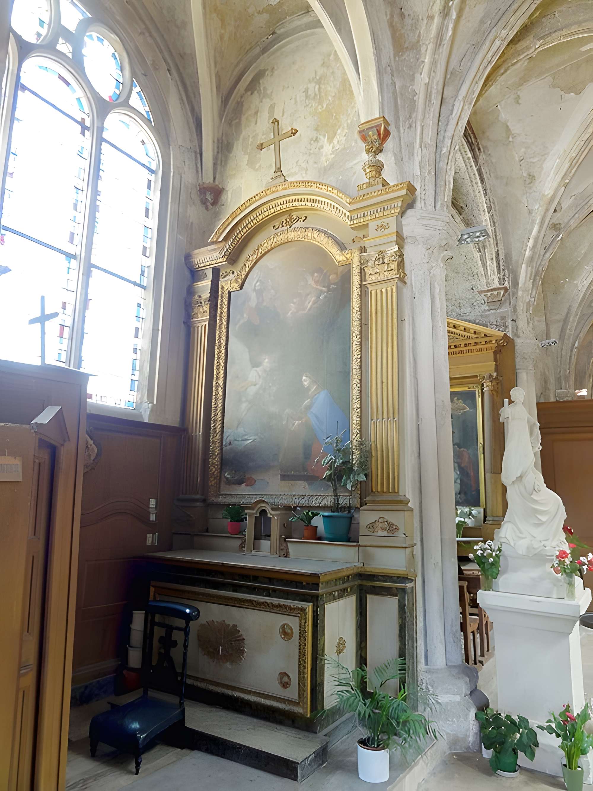 Église Saint-Étienne de Brie-Comte-Robert