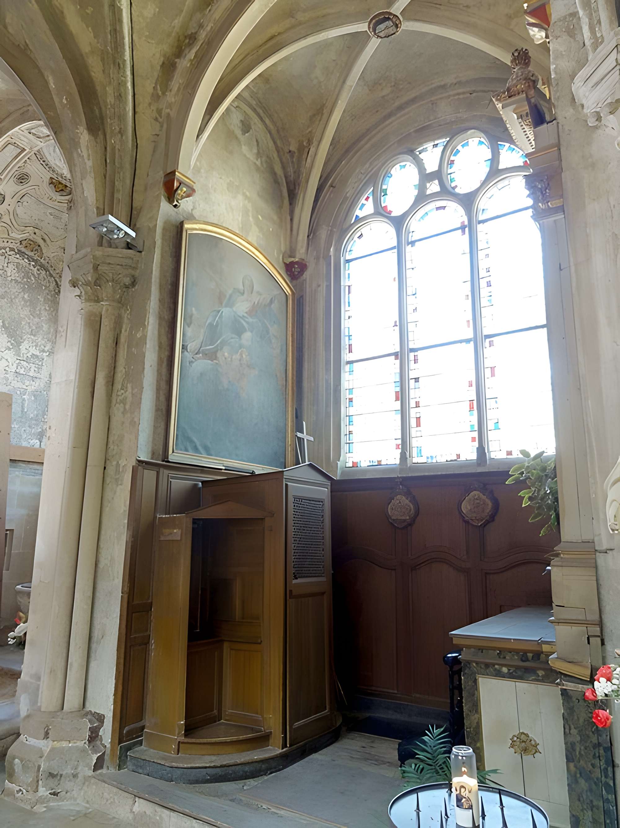 Église Saint-Étienne de Brie-Comte-Robert