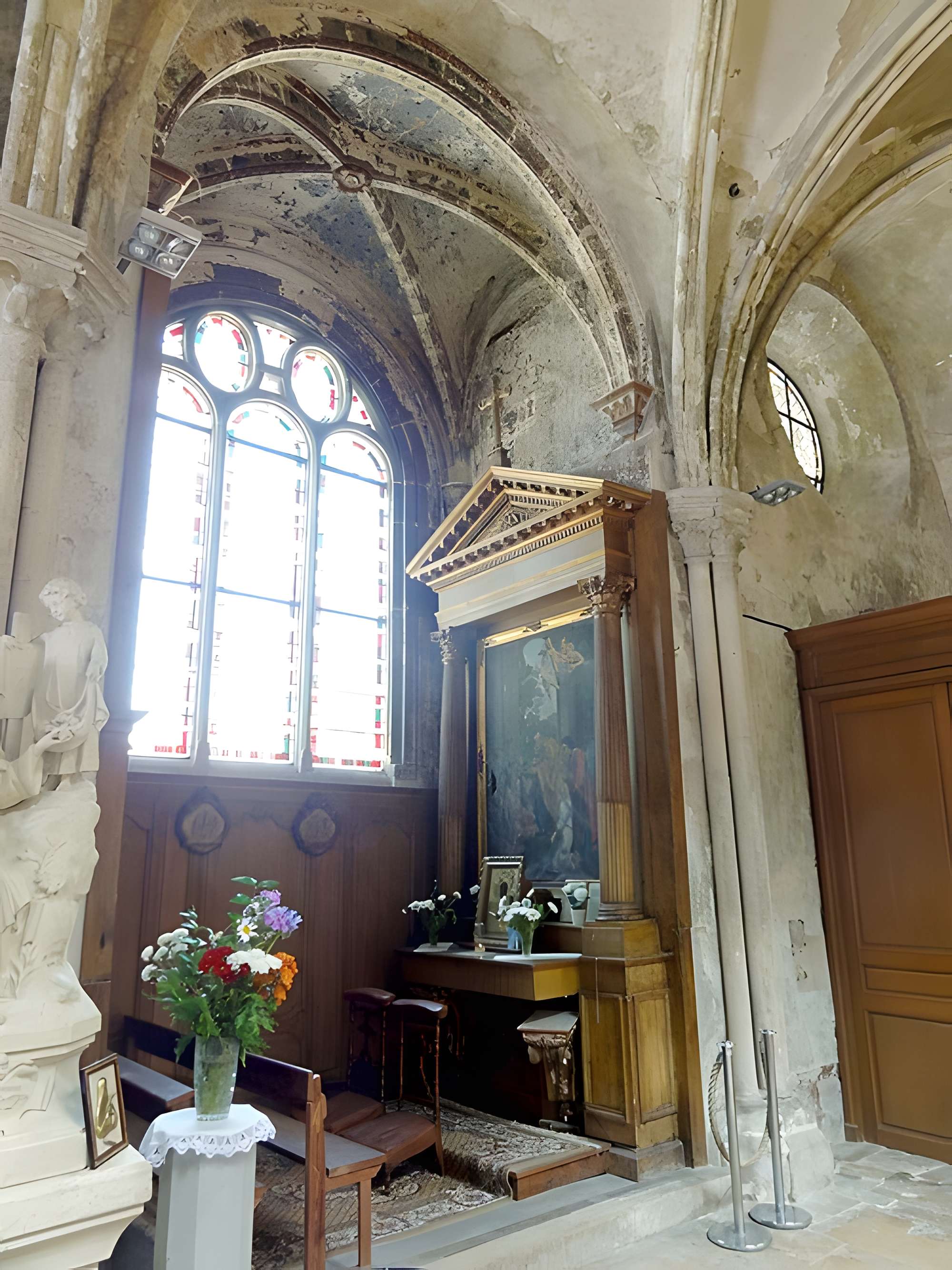 Église Saint-Étienne de Brie-Comte-Robert