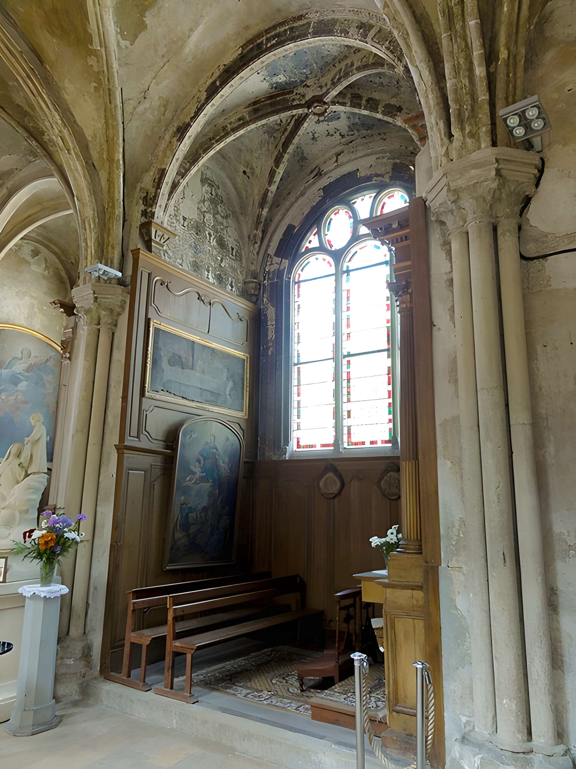 Église Saint-Étienne de Brie-Comte-Robert