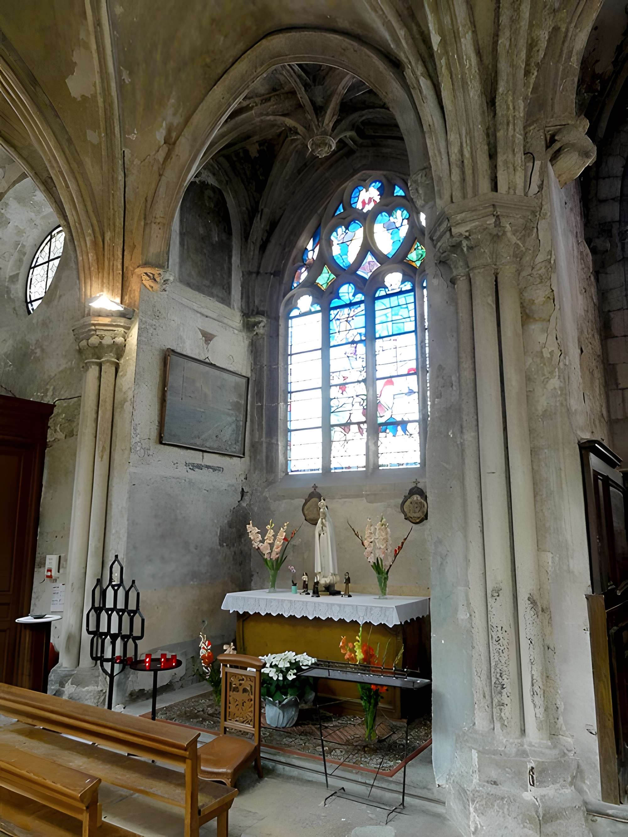 Église Saint-Étienne de Brie-Comte-Robert