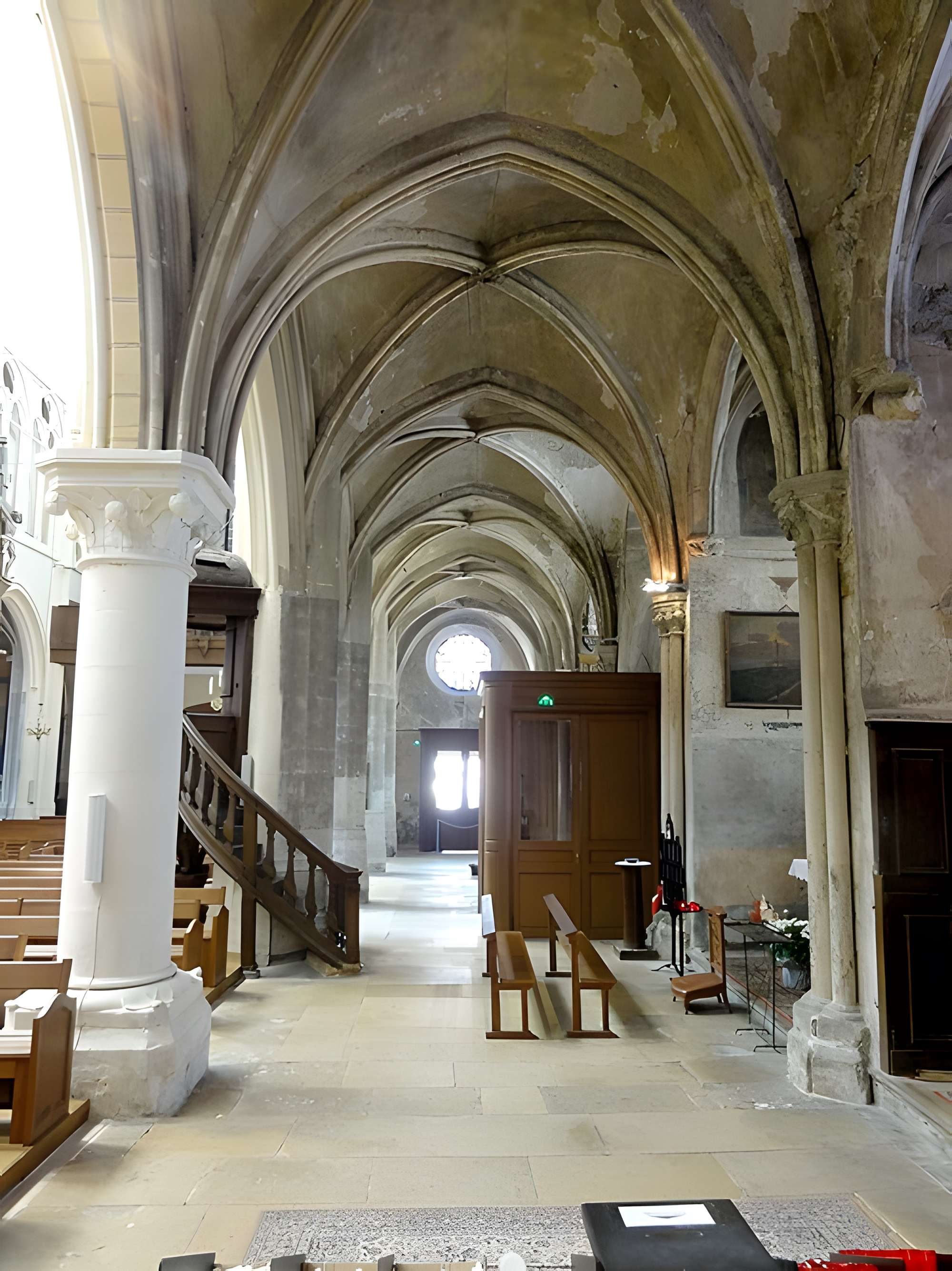 Église Saint-Étienne de Brie-Comte-Robert