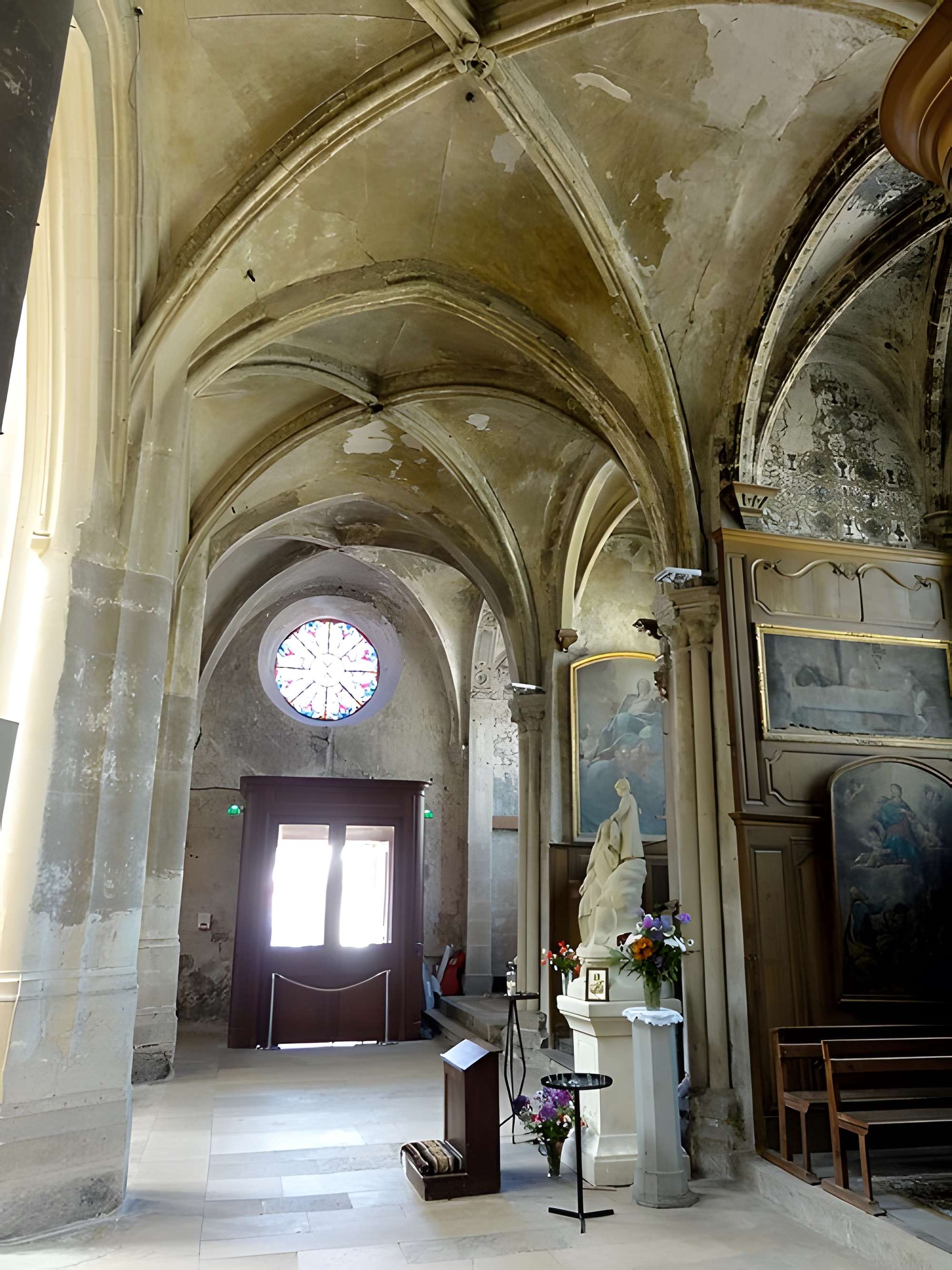 Église Saint-Étienne de Brie-Comte-Robert
