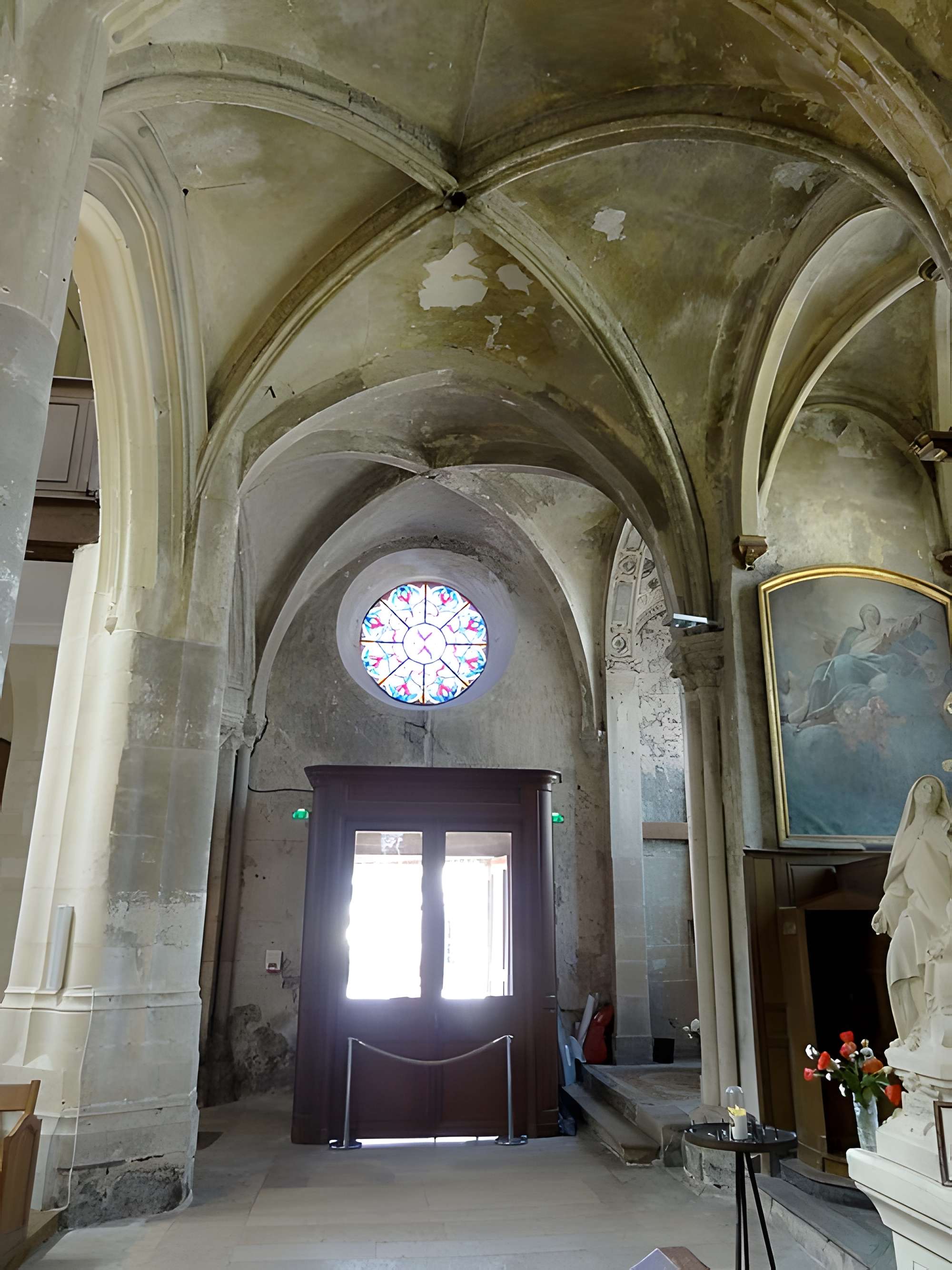 Église Saint-Étienne de Brie-Comte-Robert