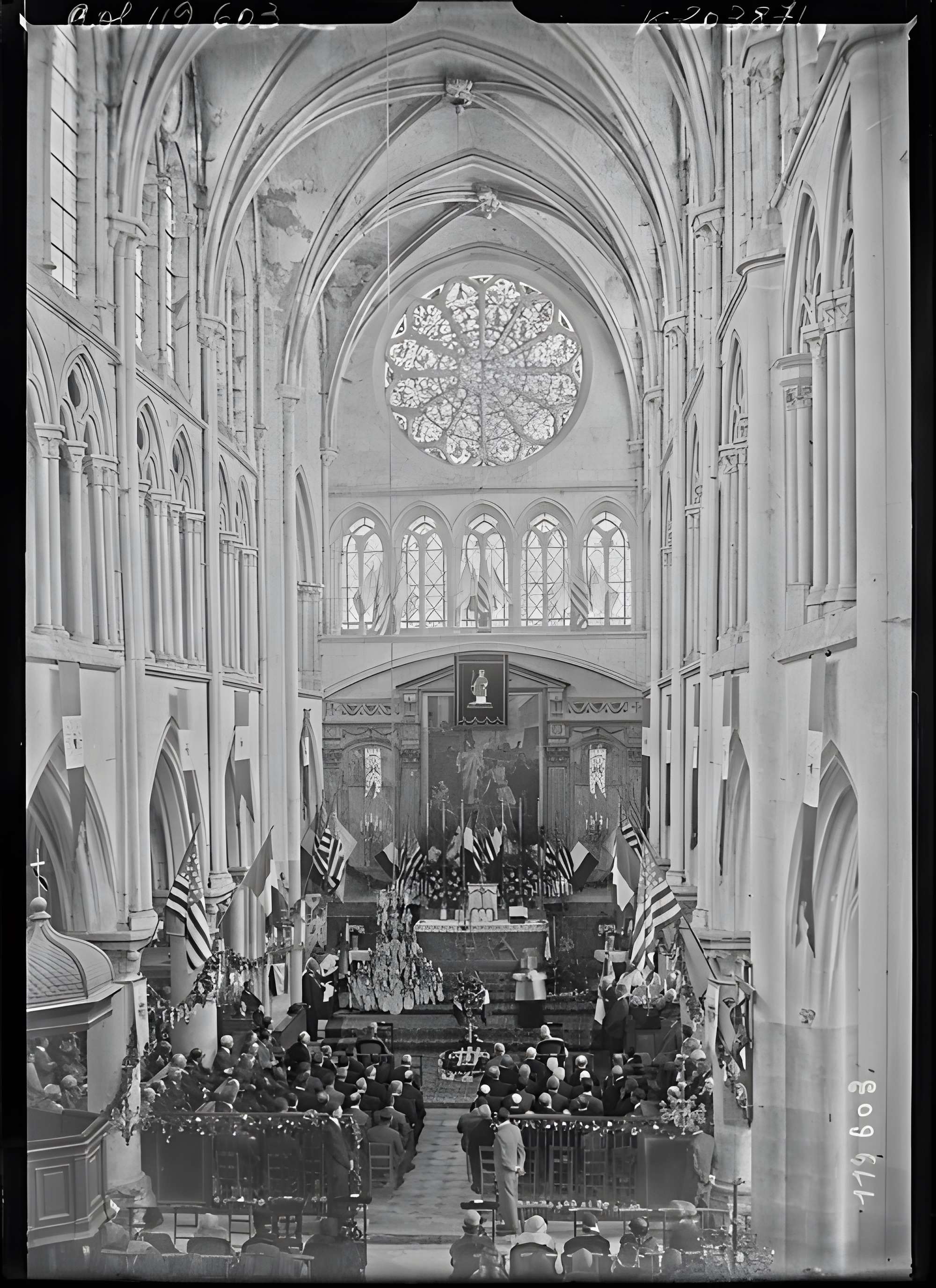 Église Saint-Étienne de Brie-Comte-Robert