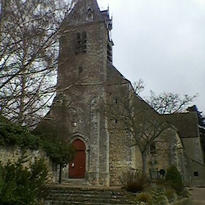 Photo de Église Saint-Étienne de Château-Renard