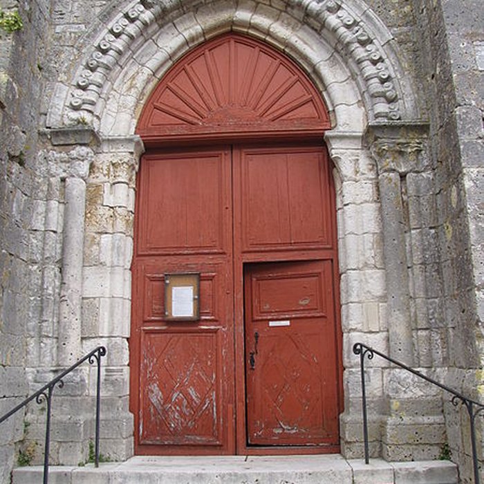 Photo de Église Saint-Étienne de Château-Renard