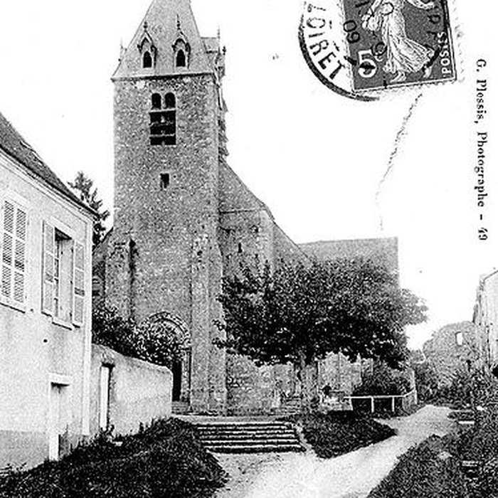 Photo de Église Saint-Étienne de Château-Renard