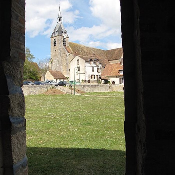 Photo de Église Saint-Étienne de Château-Renard