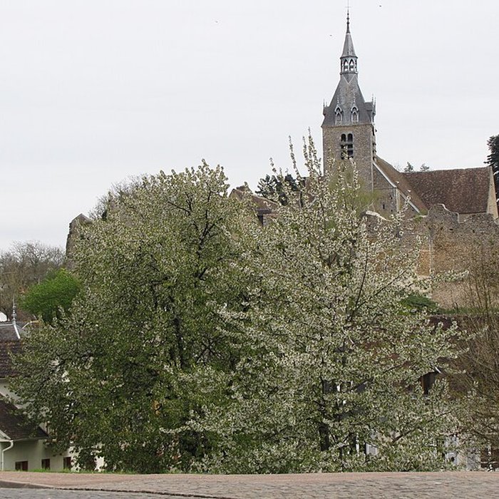 Photo de Église Saint-Étienne de Château-Renard