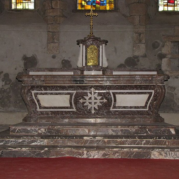 Photo de Église Saint-Étienne de Château-Renard