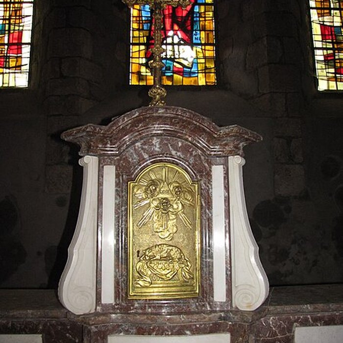 Photo de Église Saint-Étienne de Château-Renard