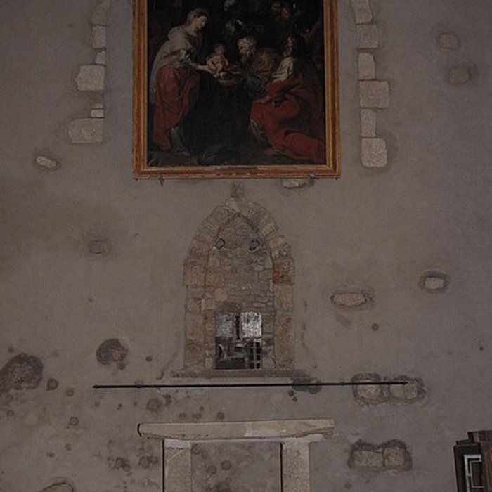 Photo de Église Saint-Étienne de Château-Renard