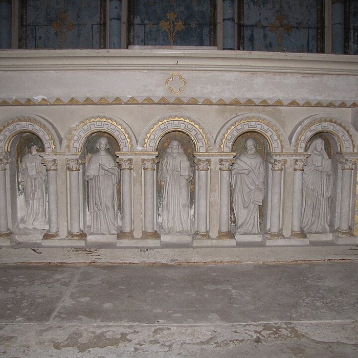 Photo de Église Saint-Étienne de Château-Renard