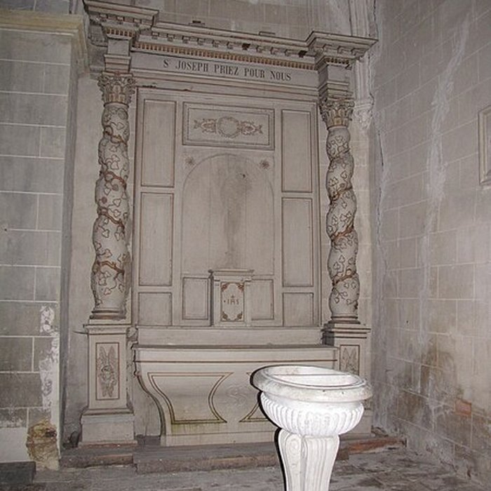 Photo de Église Saint-Étienne de Château-Renard