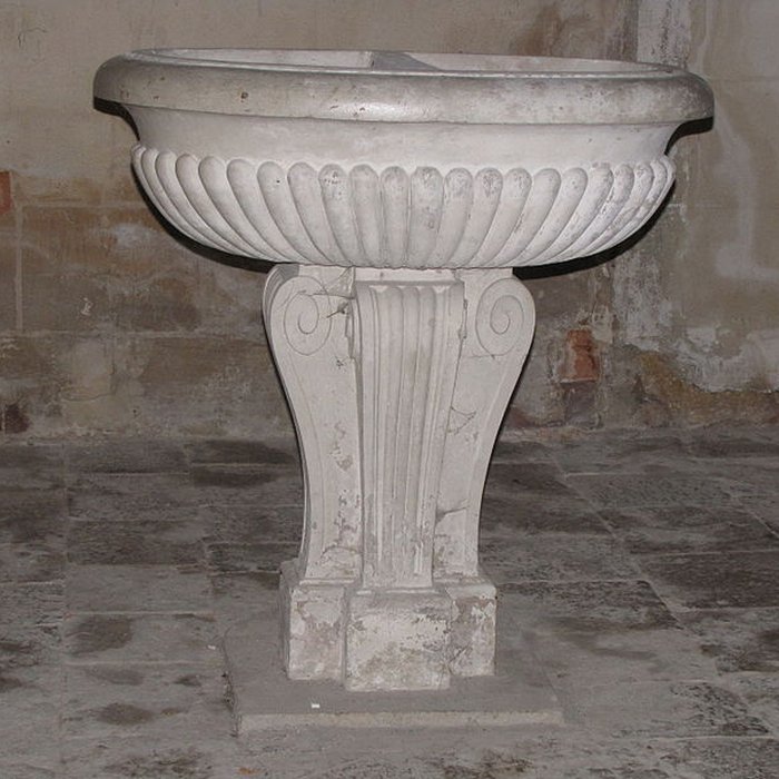 Photo de Église Saint-Étienne de Château-Renard