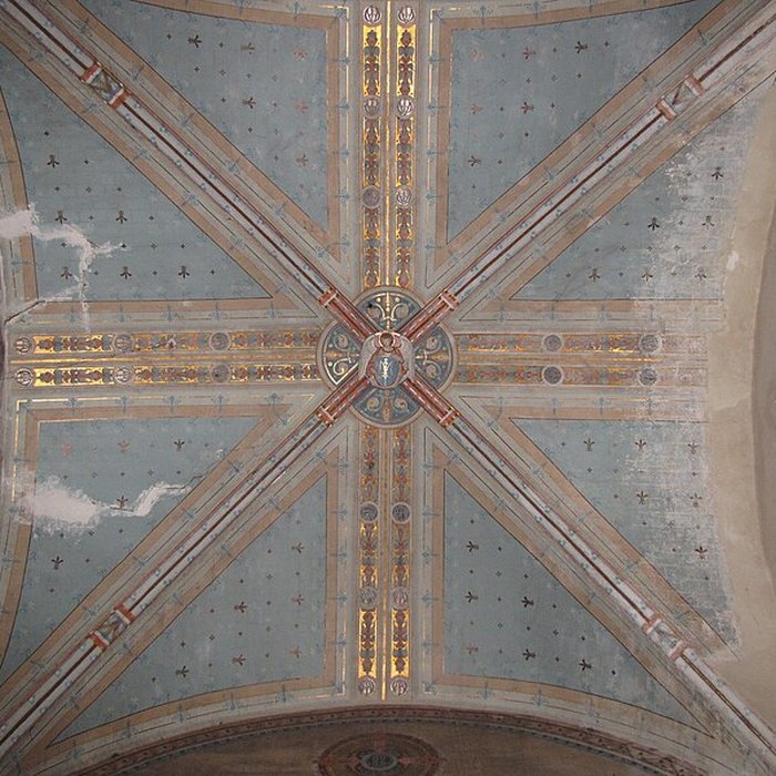 Photo de Église Saint-Étienne de Château-Renard