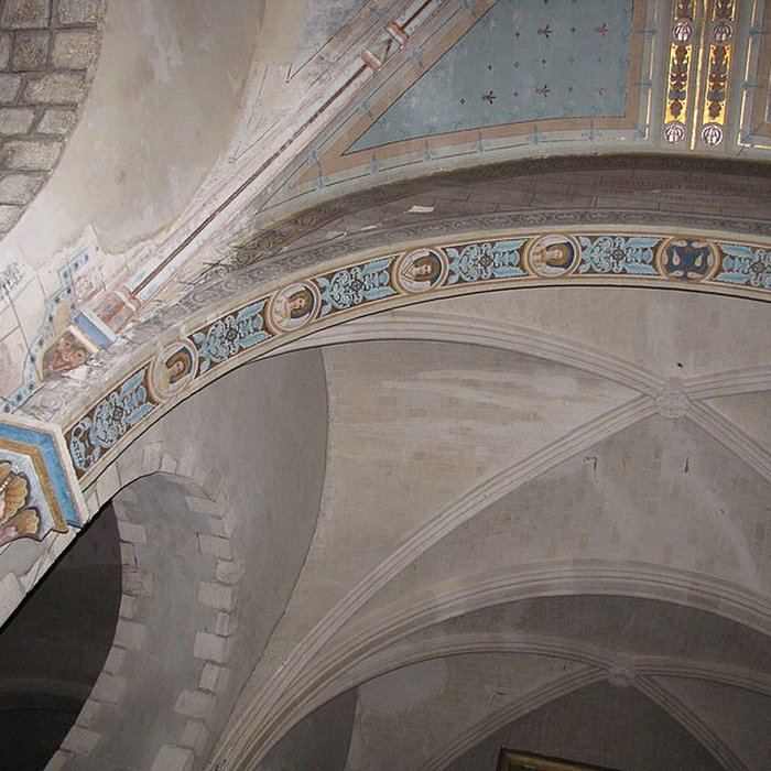 Photo de Église Saint-Étienne de Château-Renard