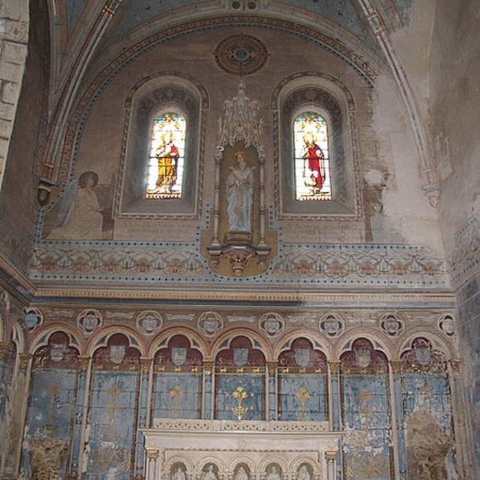 Photo de Église Saint-Étienne de Château-Renard