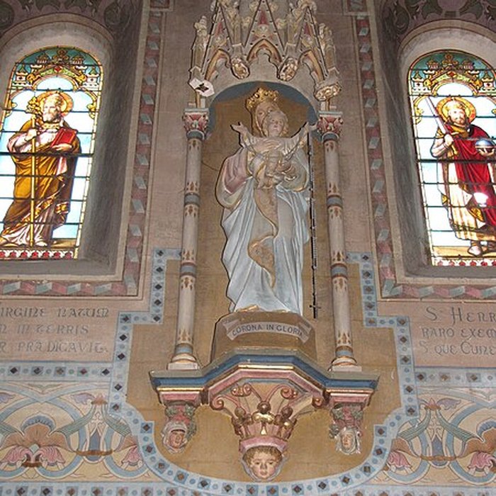 Photo de Église Saint-Étienne de Château-Renard