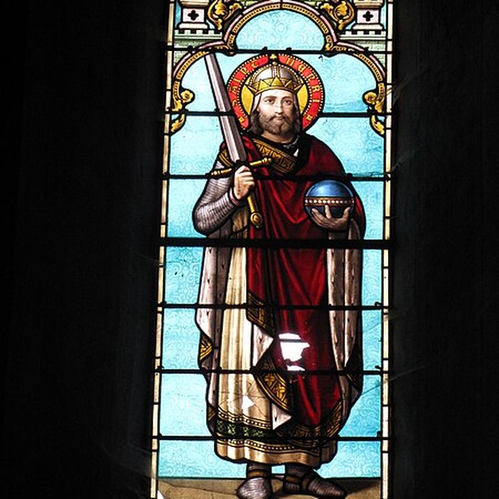 Photo de Église Saint-Étienne de Château-Renard