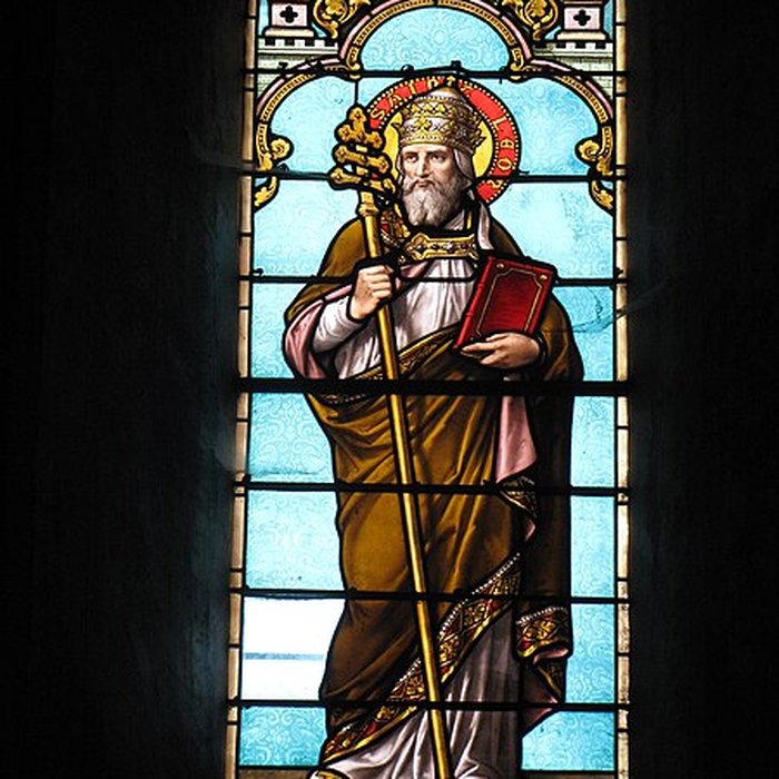 Photo de Église Saint-Étienne de Château-Renard