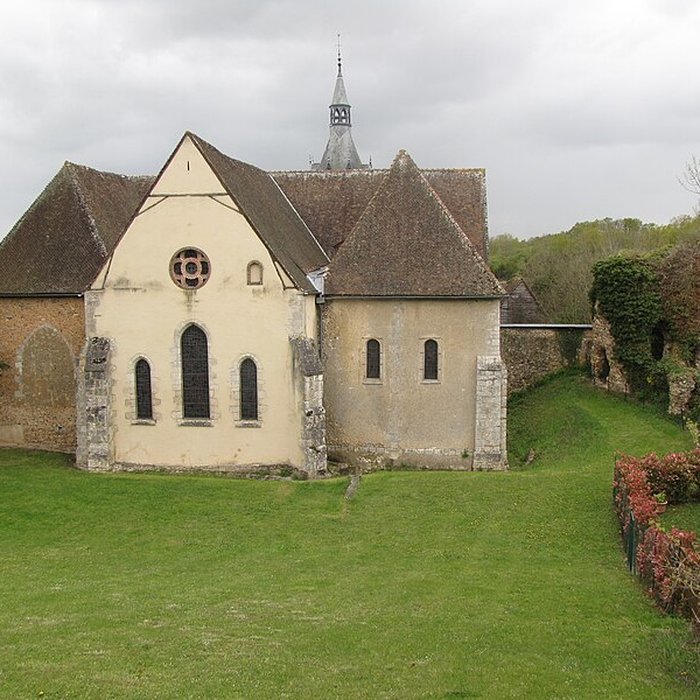 Photo de Église Saint-Étienne de Château-Renard