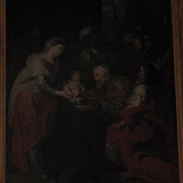 Photo de Église Saint-Étienne de Château-Renard