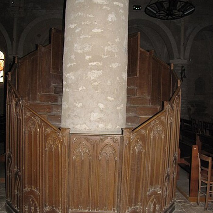 Photo de Église Saint-Étienne de Château-Renard