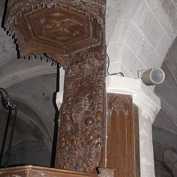 Photo de Église Saint-Étienne de Château-Renard