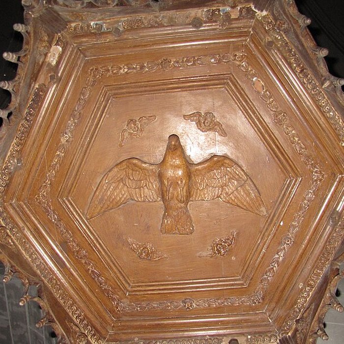 Photo de Église Saint-Étienne de Château-Renard