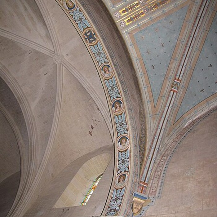 Photo de Église Saint-Étienne de Château-Renard