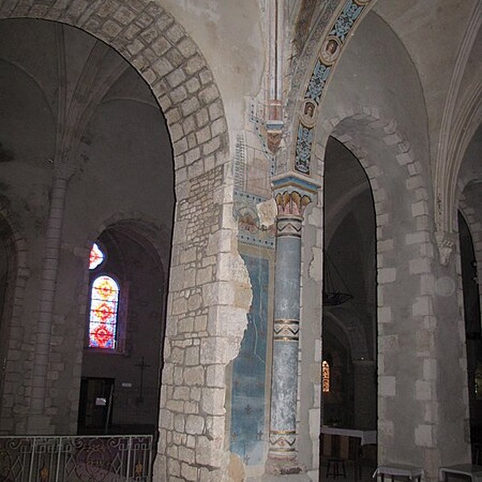 Photo de Église Saint-Étienne de Château-Renard