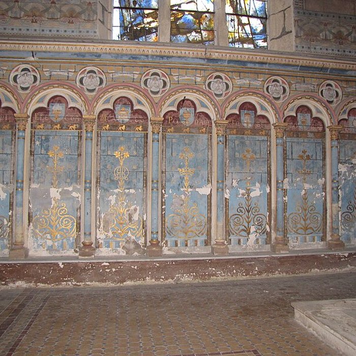 Photo de Église Saint-Étienne de Château-Renard