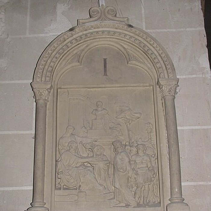 Photo de Église Saint-Étienne de Château-Renard