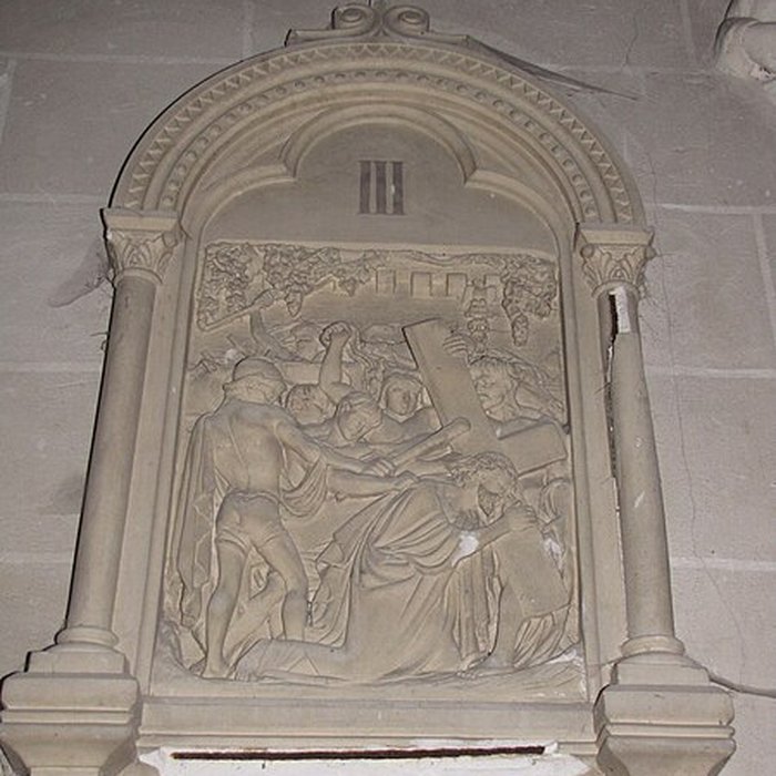 Photo de Église Saint-Étienne de Château-Renard