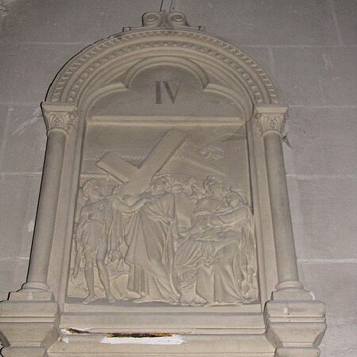 Photo de Église Saint-Étienne de Château-Renard