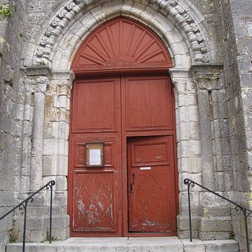 Église Saint-Étienne de Château-Renard