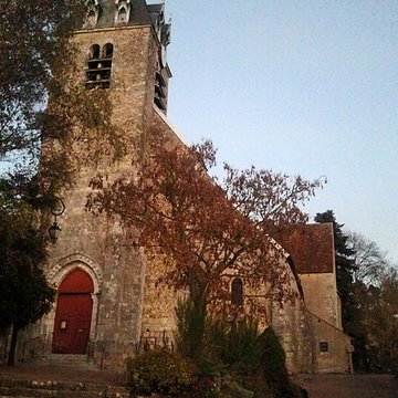 Église Saint-Étienne de Château-Renard