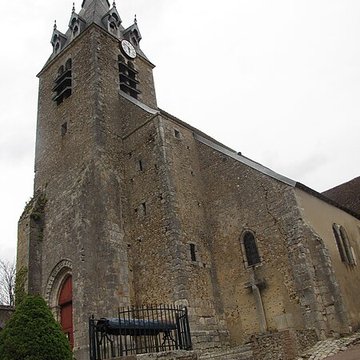Église Saint-Étienne de Château-Renard