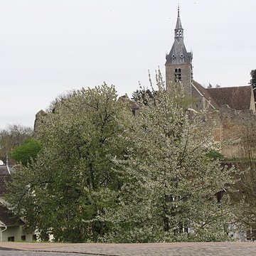 Église Saint-Étienne de Château-Renard