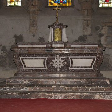 Église Saint-Étienne de Château-Renard