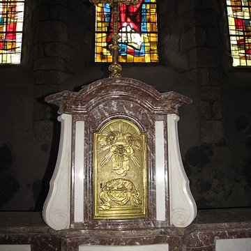 Église Saint-Étienne de Château-Renard