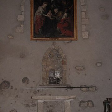 Église Saint-Étienne de Château-Renard