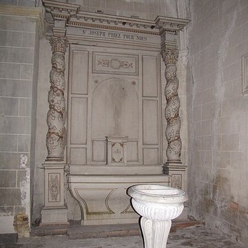 Église Saint-Étienne de Château-Renard