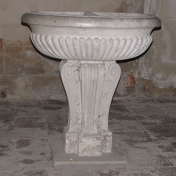 Église Saint-Étienne de Château-Renard